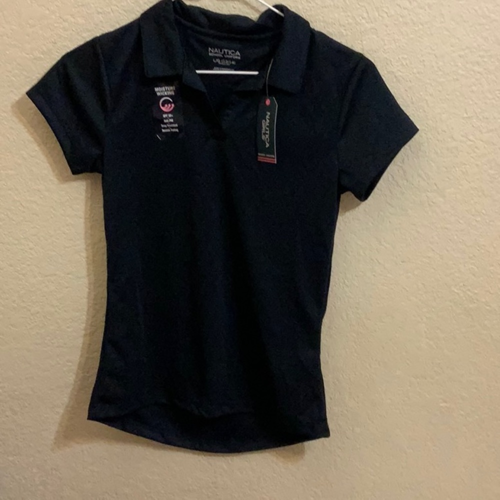 (( NEW )) NAUTICA Girl shirt
